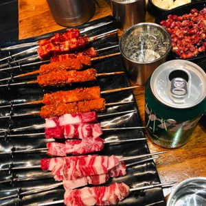 로향양꼬치 사진