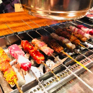 로향양꼬치 사진