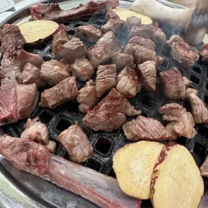 웰빙양고기 사진