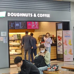 크리스피크림 리뷰 사진