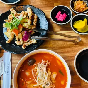 홍유단 사진