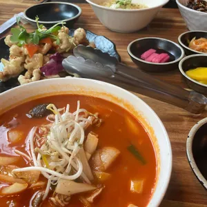 홍유단 사진