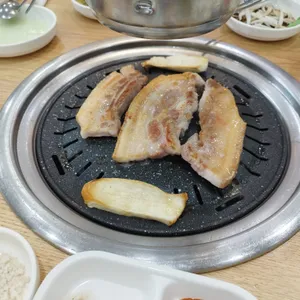 백산가든 사진