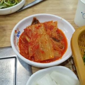 백산가든 사진