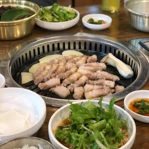 통큰삼겹 사진