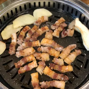 통큰삼겹 사진