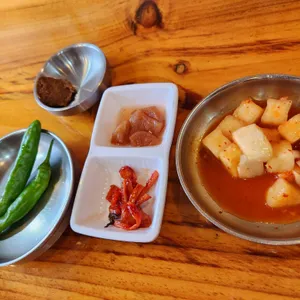 콩뿌리전주콩나물국밥 개포점 사진