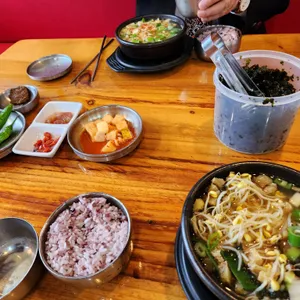 콩뿌리전주콩나물국밥 개포점 사진