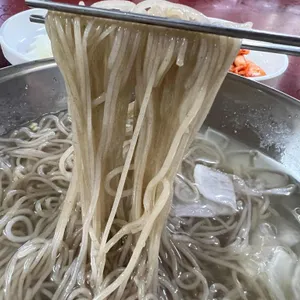 진남포면옥 사진