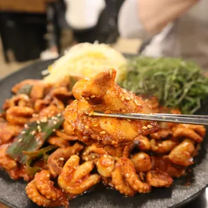 봉쉐프쭈꾸미 사진