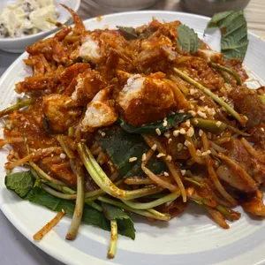 제주황게아구찜 사진