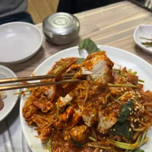 제주황게아구찜 사진