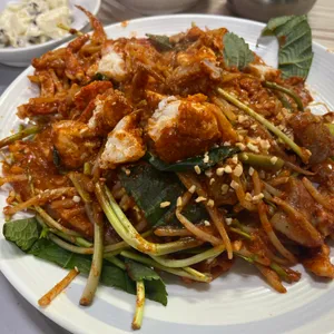 제주황게아구찜 사진