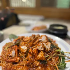 제주황게아구찜 사진