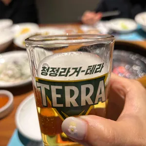 송추가마골 인어반 사진