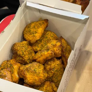 굽네치킨 리뷰 사진