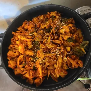 삼촌숯불곱창 사진