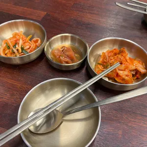 하영올레국수 사진