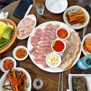 홍어천국 사진