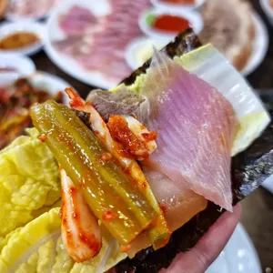 홍어천국 사진