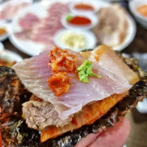 홍어천국 사진