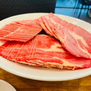 등촌샤브칼국수 사진
