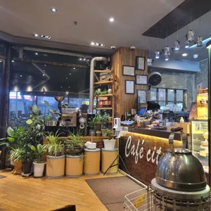 카페시티 리뷰 사진
