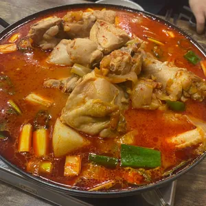 풍년닭도리탕 사진