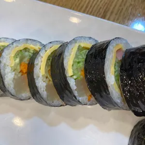 얌샘김밥 사진