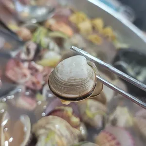 택이네 조개전골 사진