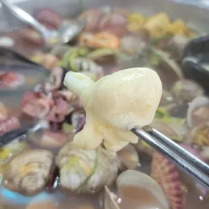 택이네 조개전골 사진