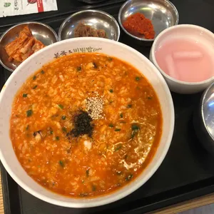 본죽 사진