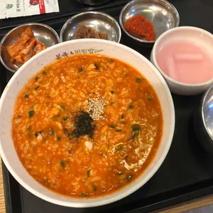 본죽 사진