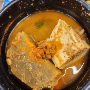 토담청국장보리밥 사진