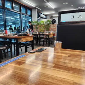 토담청국장보리밥 리뷰 사진