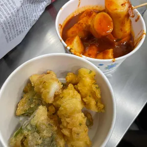 애니떡볶이 사진
