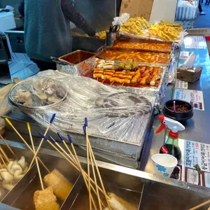 애니떡볶이 사진