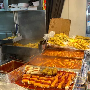 애니떡볶이 리뷰 사진