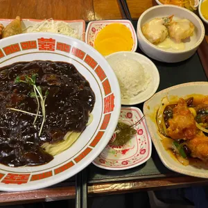 중화가정 사진