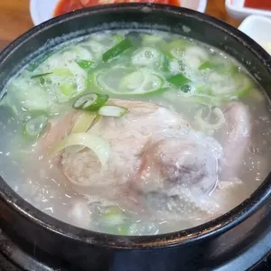 고려삼계탕 사진