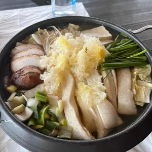 사과나무집 사진