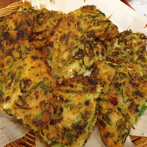 용두파전 사진