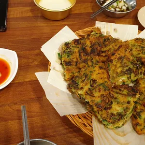 용두파전 사진