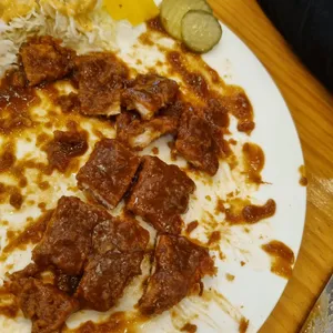 전주콩뿌리콩나물국밥 사진