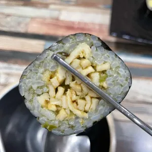 배말칼국수김밥 리뷰 사진