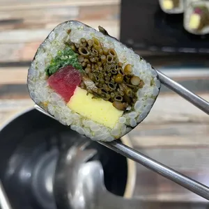 배말칼국수김밥 리뷰 사진