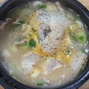 아바이토종순대국  사진