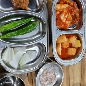아바이토종순대국  사진