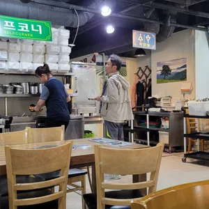 아바이토종순대국  리뷰 사진