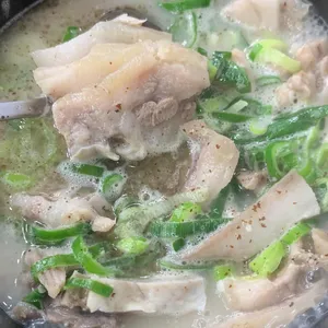 큰소문난순대국 사진